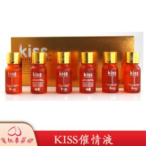 KISS催情液